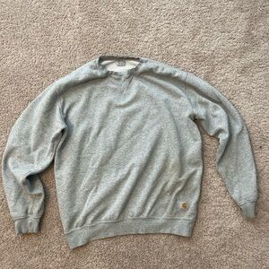 carhartt sweatshirt men size large good condition